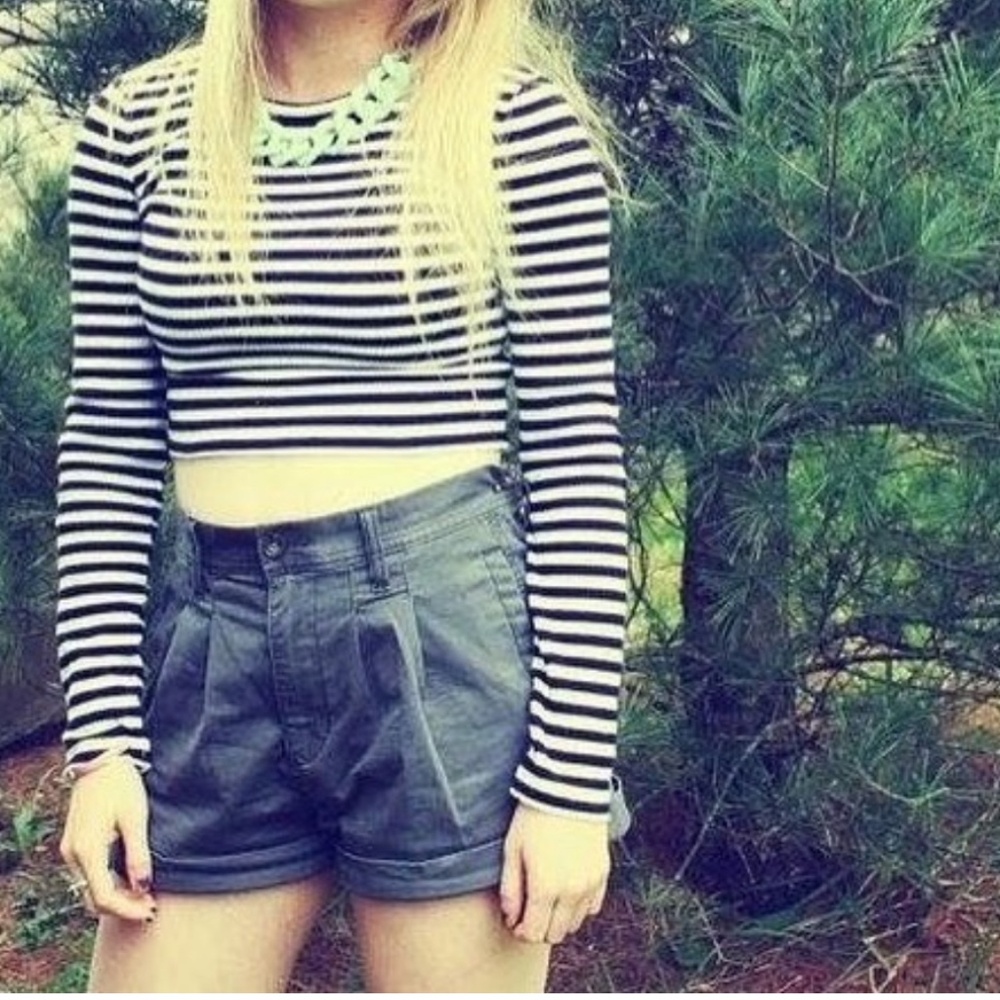 Gray Short